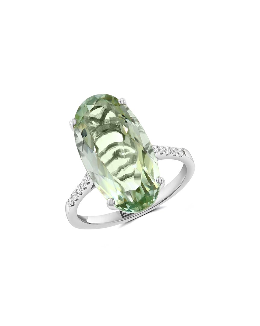 Effy Fine Jewelry 14K 7.95 ct. tw. Diamond & Ring