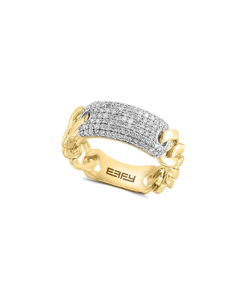Effy Fine Jewelry 14k 0.48 Ct. Tw. Diamond Ring