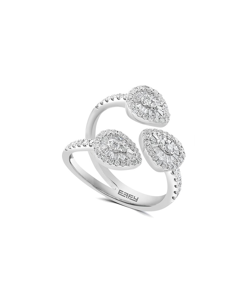 Effy Fine Jewelry 14K 0.71 ct. tw. Diamond Ring
