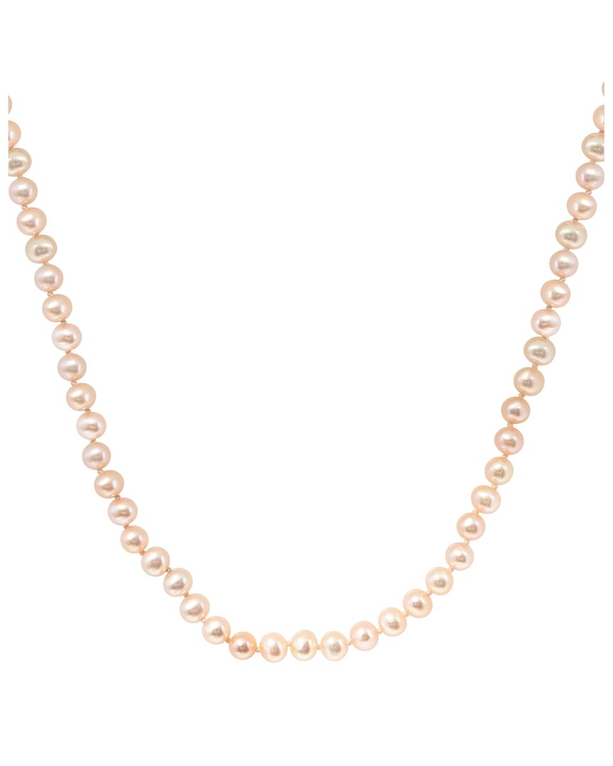 Effy Fine Jewelry 14K 6mm mm Pearl Necklace