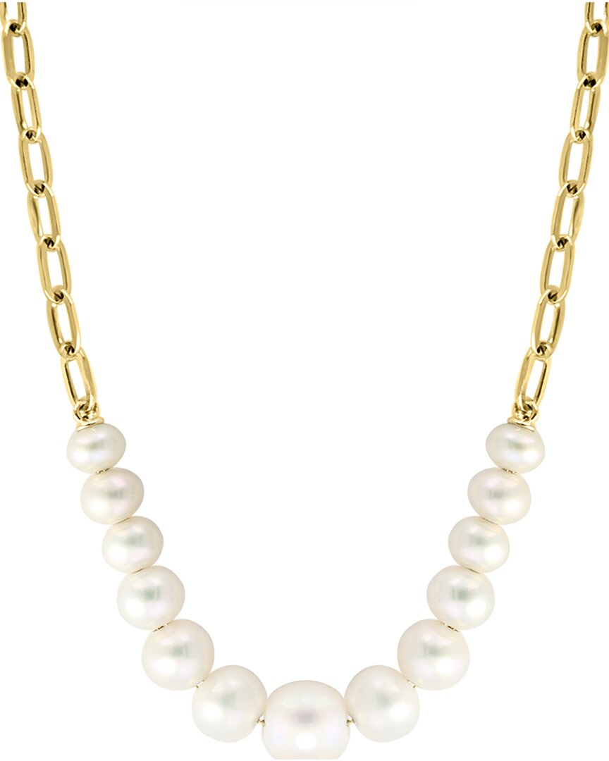 Effy Fine Jewelry 14K 4-6.5mm mm Pearl Necklace