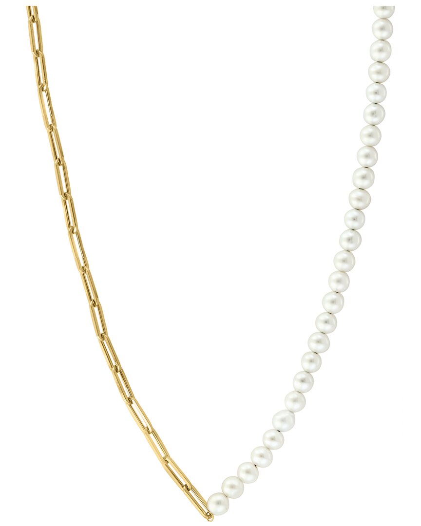 Effy Fine Jewelry 14K 6mm Pearl Necklace