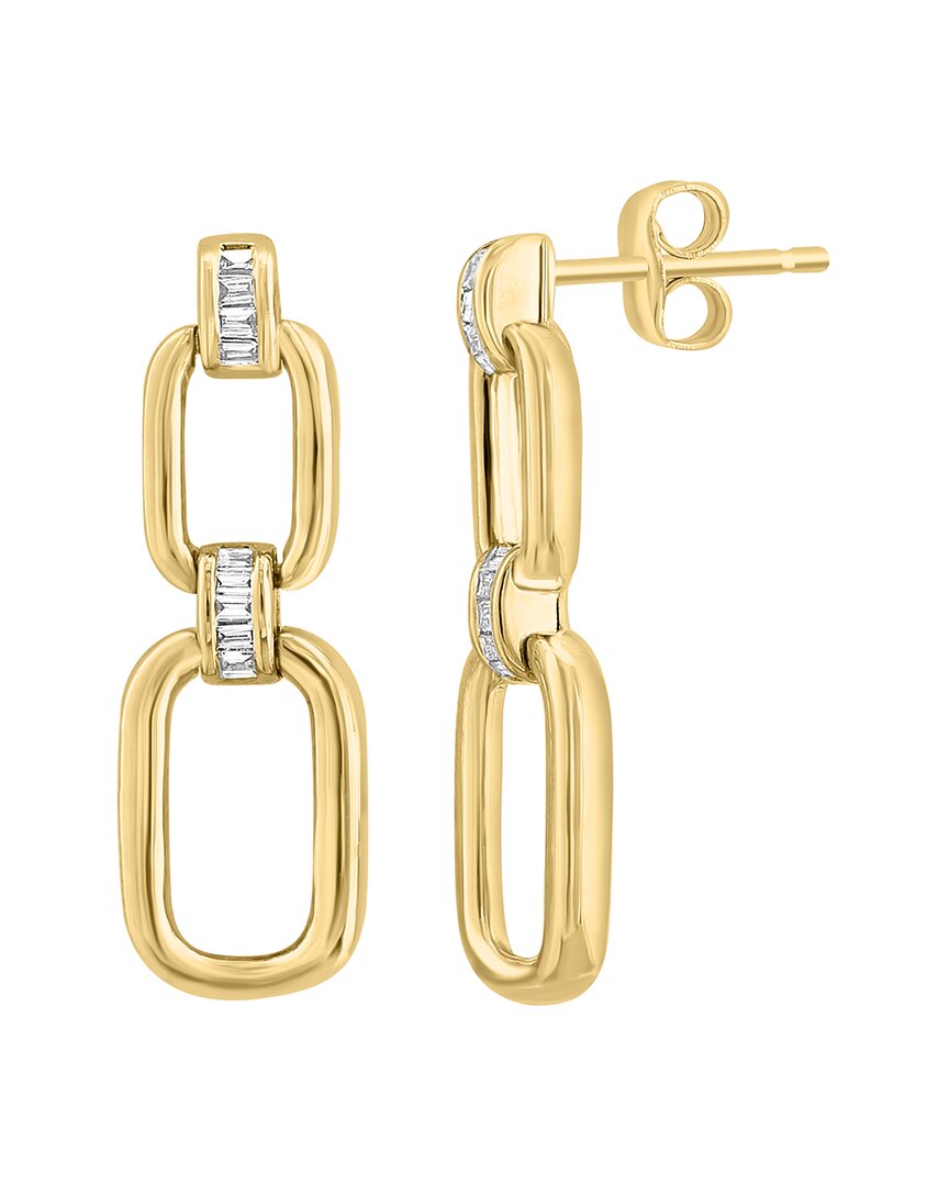 Effy Fine Jewelry 14K 0.10 ct. tw. Diamond Earrings
