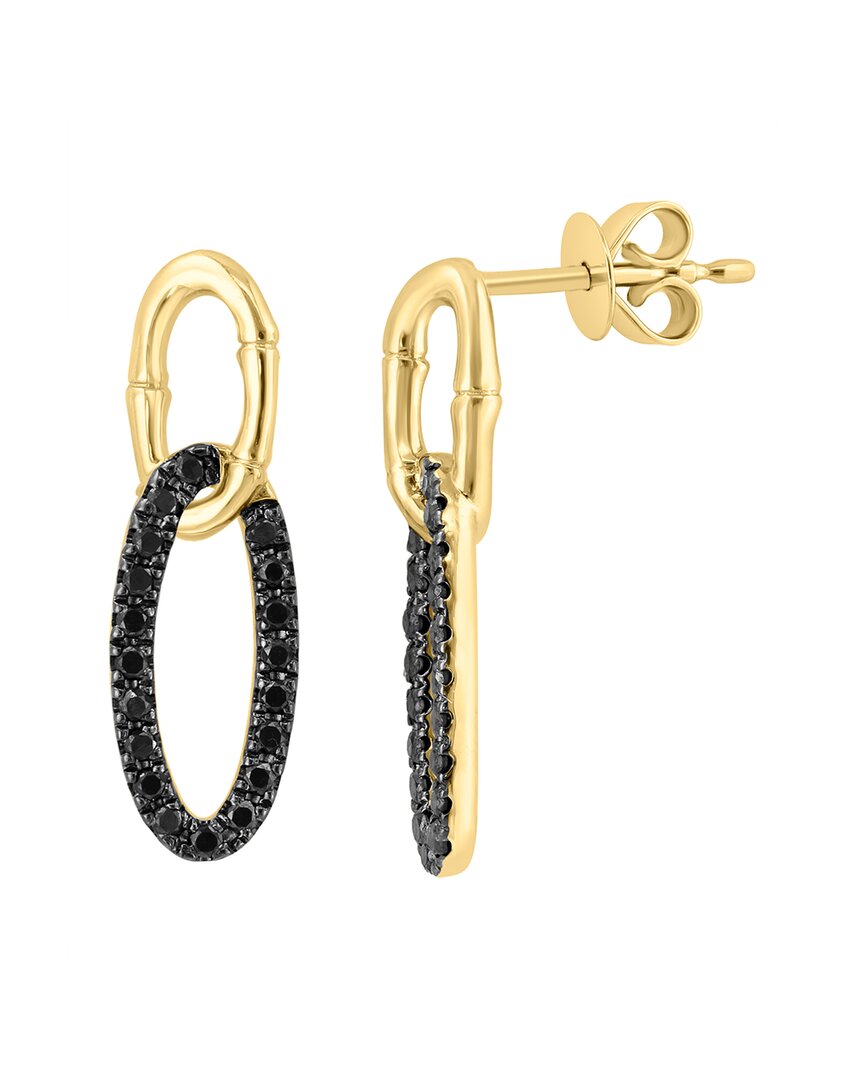 Effy Fine Jewelry 14K 0.37 ct. tw. Diamond Earrings