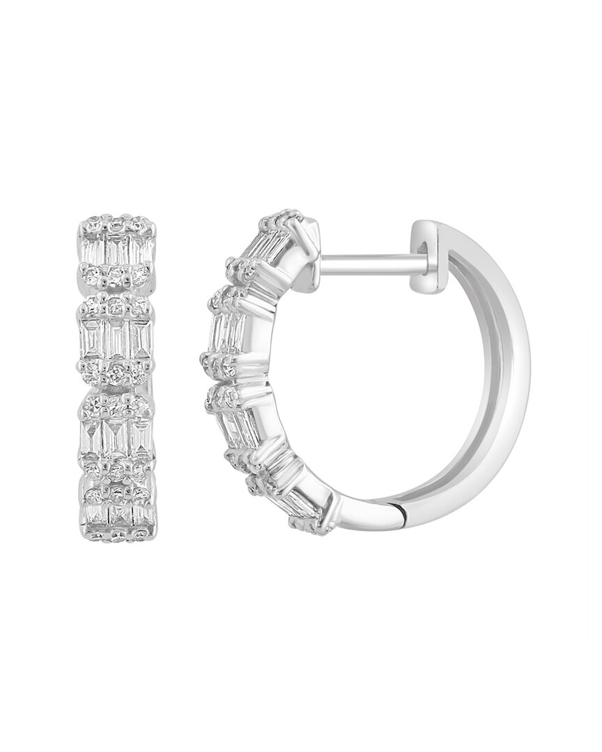 Effy Fine Jewelry 14K 0.44 ct. tw. Diamond Earrings