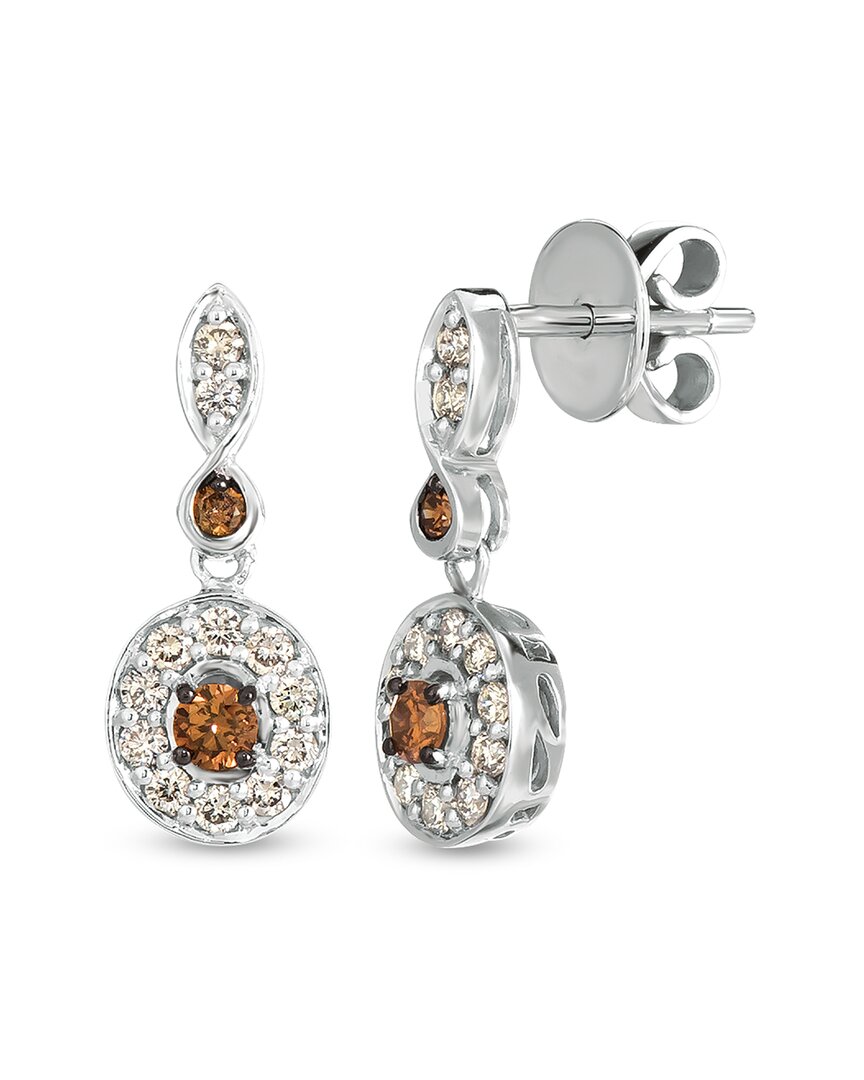 Le Vian 14k 0.36 Ct. Tw. Diamond Earrings
