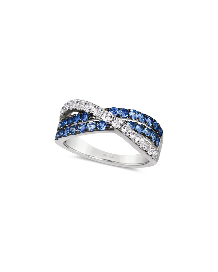 Le Vian ® 14k 0.65 Ct. Tw. Sapphire Ring