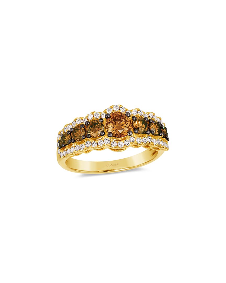Le Vian Euphoria Chocolate 14k 0.45 Ct. Tw. Diamond Ring