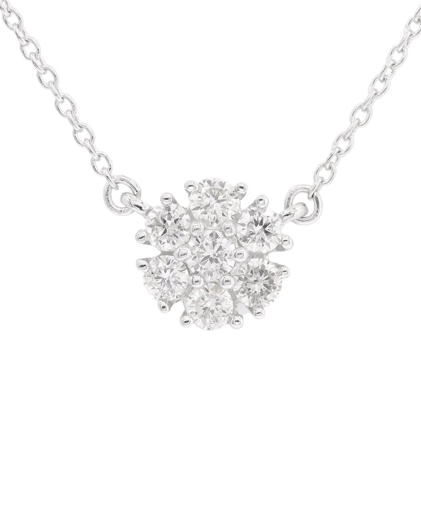 Diana M. Fine Jewelry 14k 0.35 Ct. Tw. Diamond Necklace