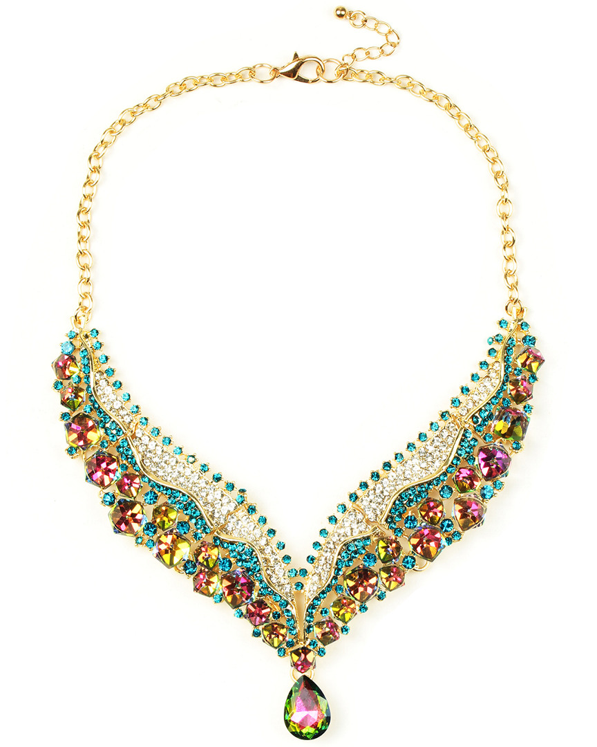 Eye Candy La Mermaid Tail Collar