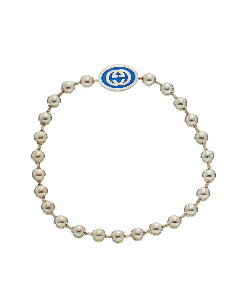 Gucci Silver Bracelet