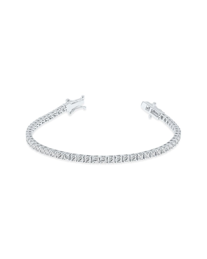 Monary 14k 4.96 Ct. Tw. Diamond Bracelet