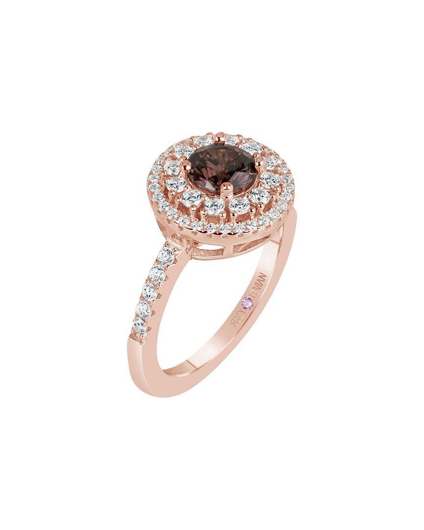 Suzy Levian Cz Jewelry Suzy Levian Silver Cz Ring