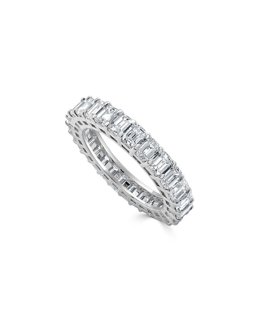 Shop Sabrina Designs 14k 3.02 Ct. Tw. Diamond Eternity Ring