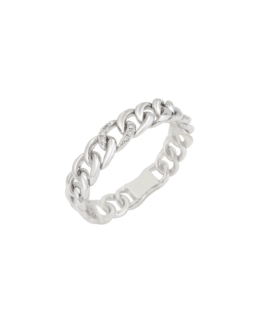 Sabrina Designs 14k Diamond Half-eternity Ring