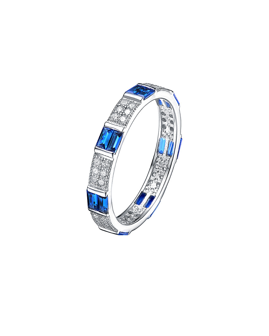 Genevive Silver Ring