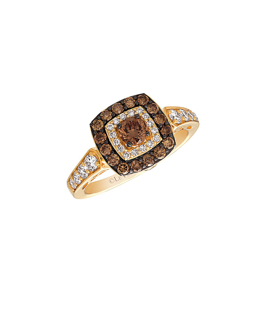Le Vian 14k 0.94 Ct. Tw. Diamond Ring