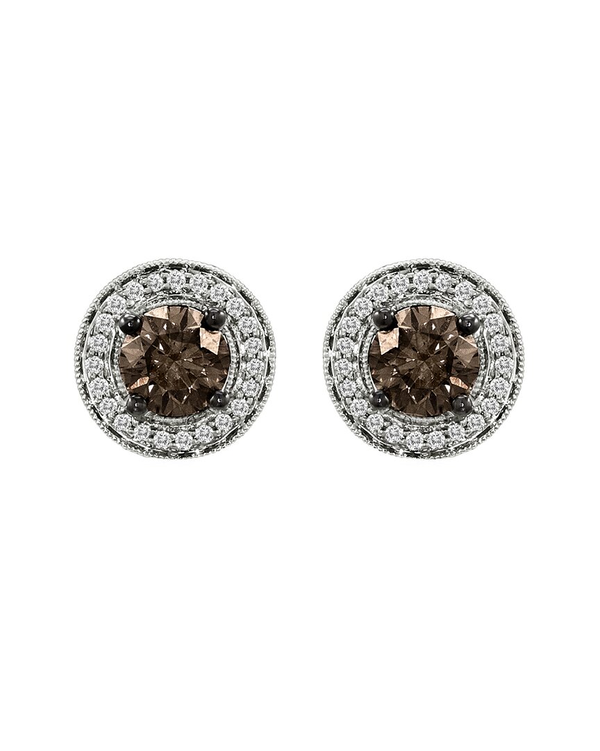 Le Vian Grand Sample Sale 14k 1.35 Ct. Tw. Diamond Earrings