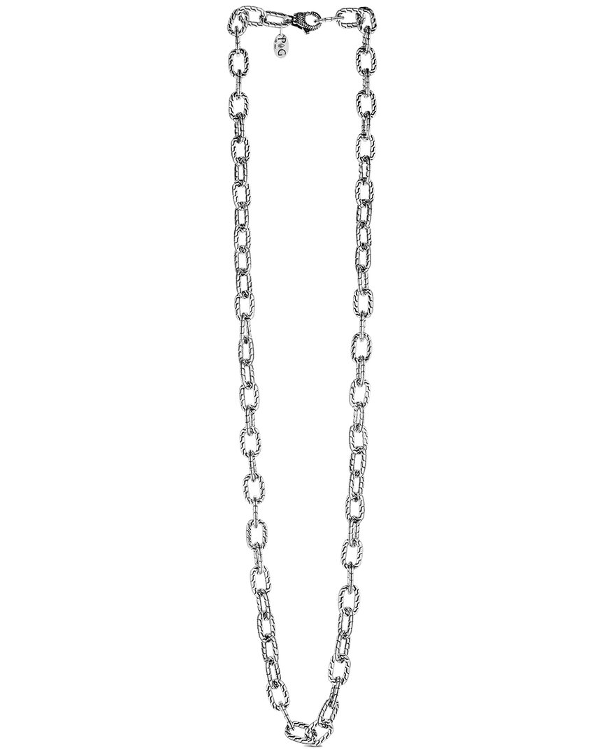 Phillip Gavreil Phillip Gavriel Silver Link Necklace
