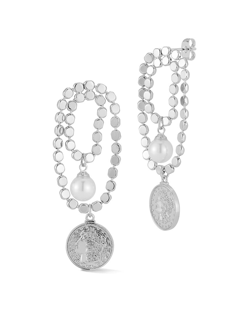 Sphera Milano Statement Earrings