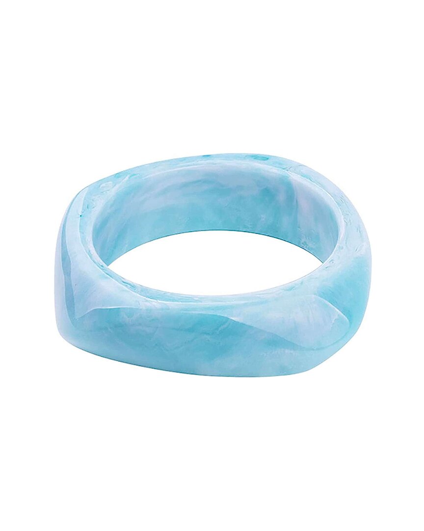 Liv Oliver Agate Bracelet In No Color