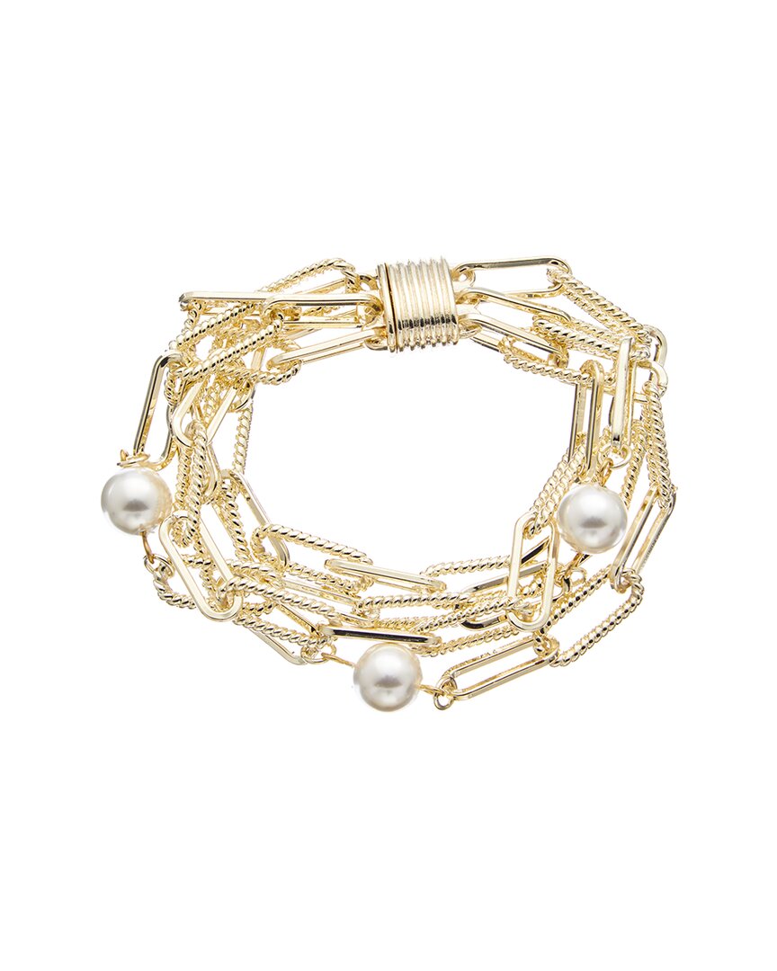 Juvell 18k Plated Bracelet