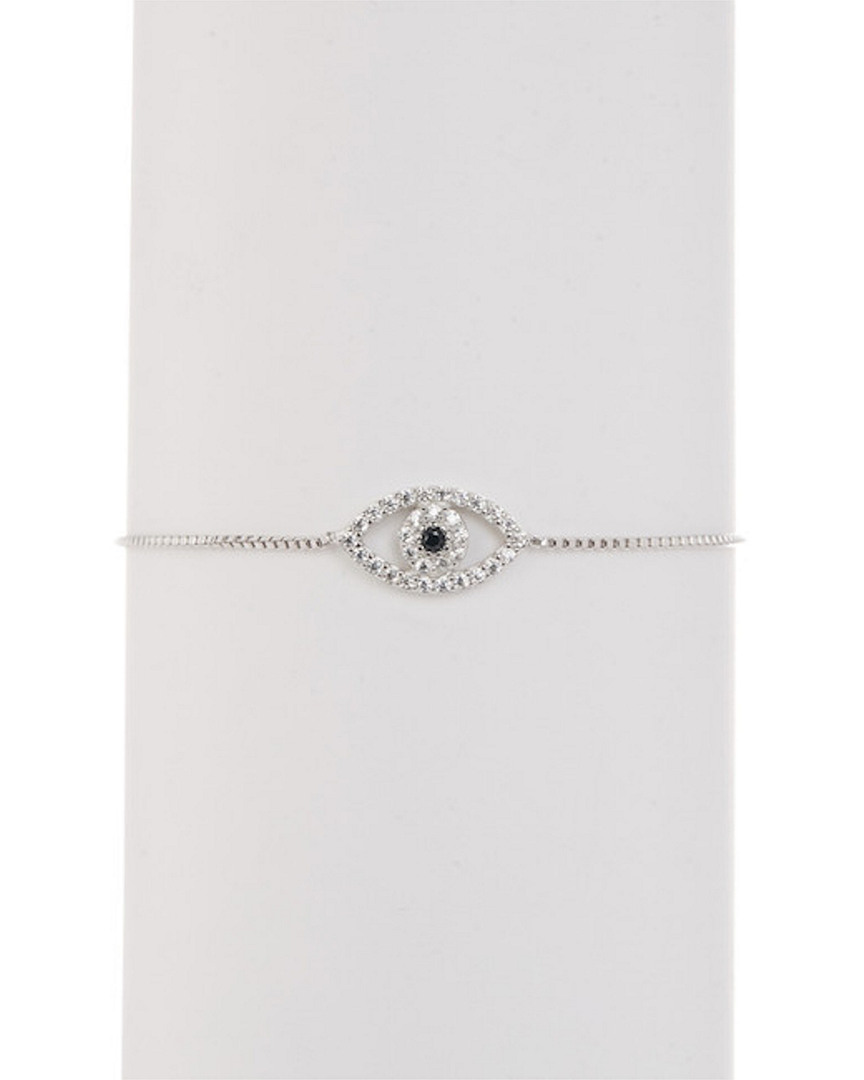 Shop Adornia Crystal Lariat Bracelet