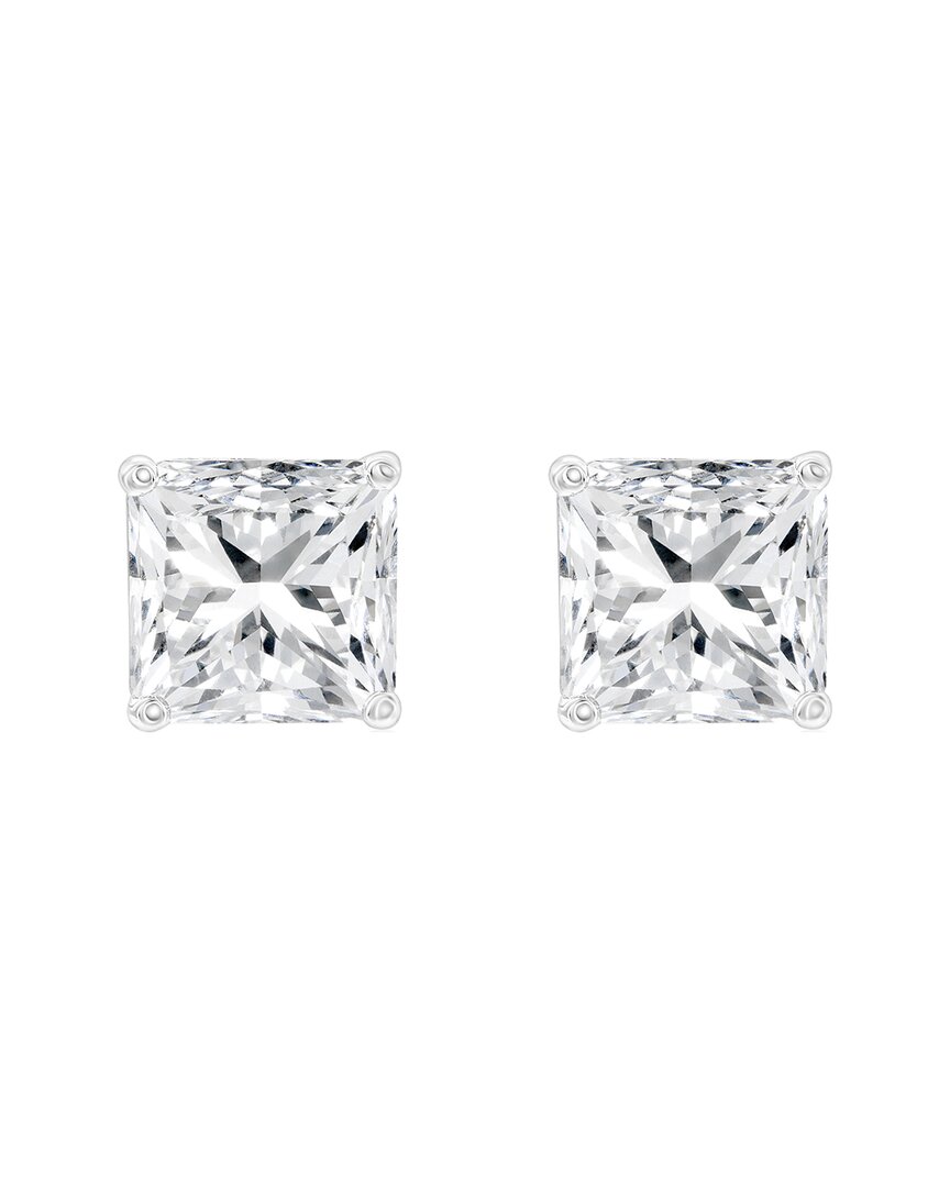 Suzy Levian Cz Jewelry Suzy Levian Silver Cz Studs