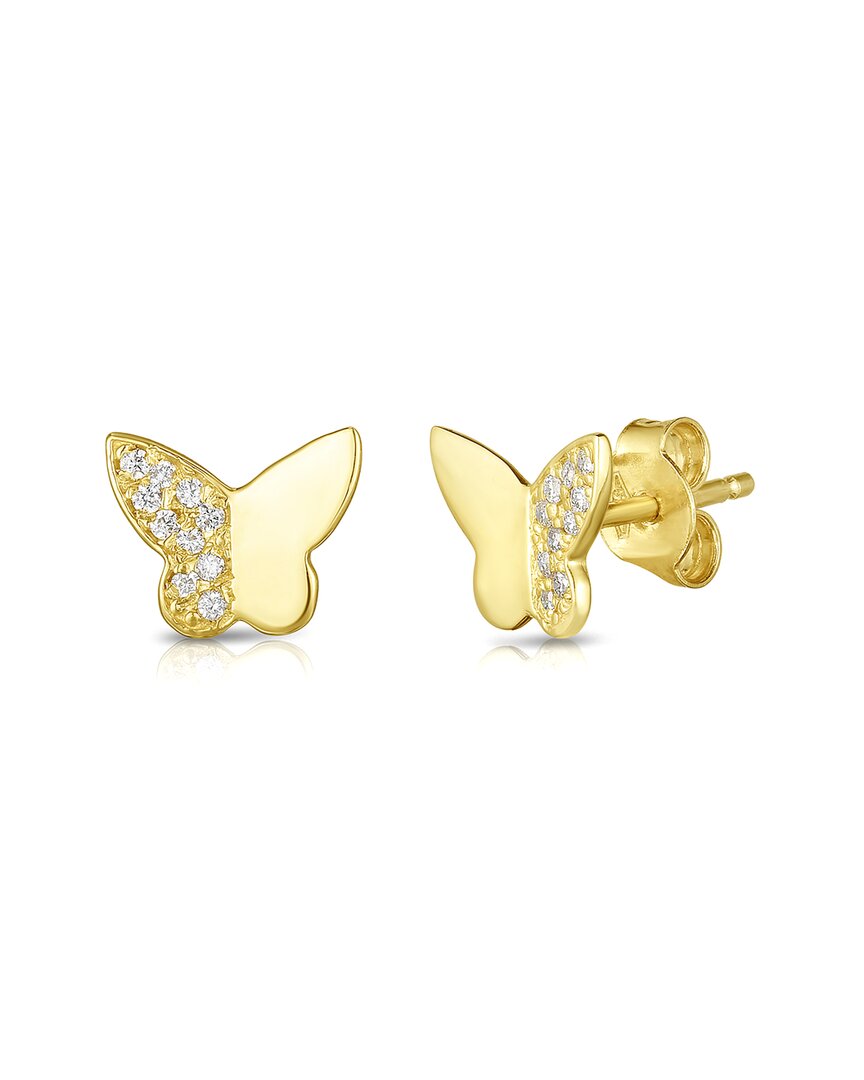Ember Fine Jewelry 14k Diamond Earrings