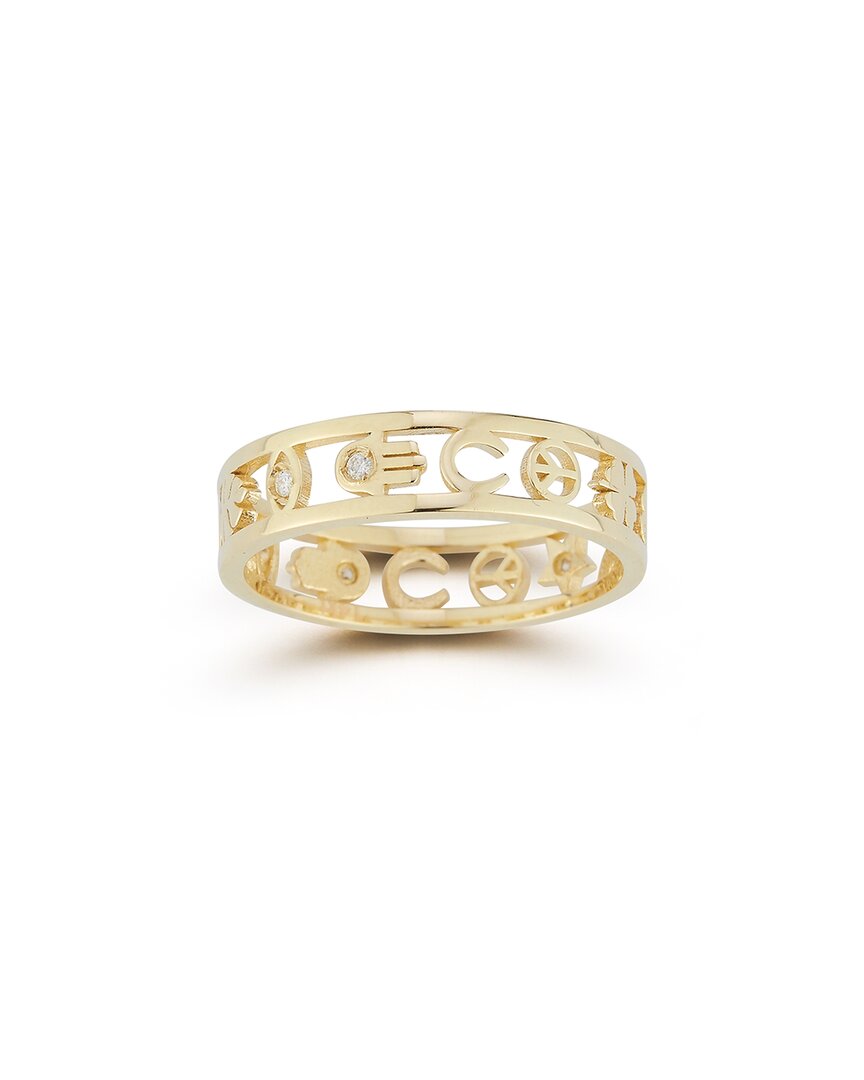 Ember Fine Jewelry 14k Diamond Ring