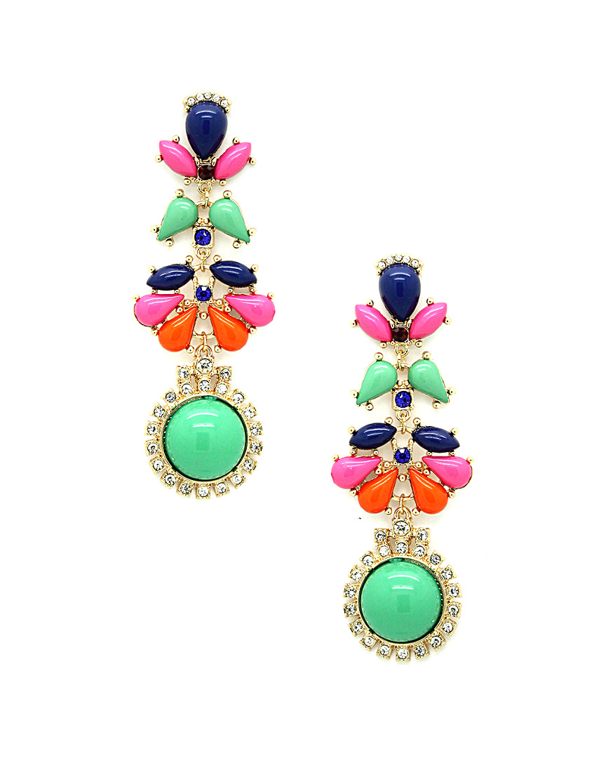 Eye Candy La Tropic Earrings