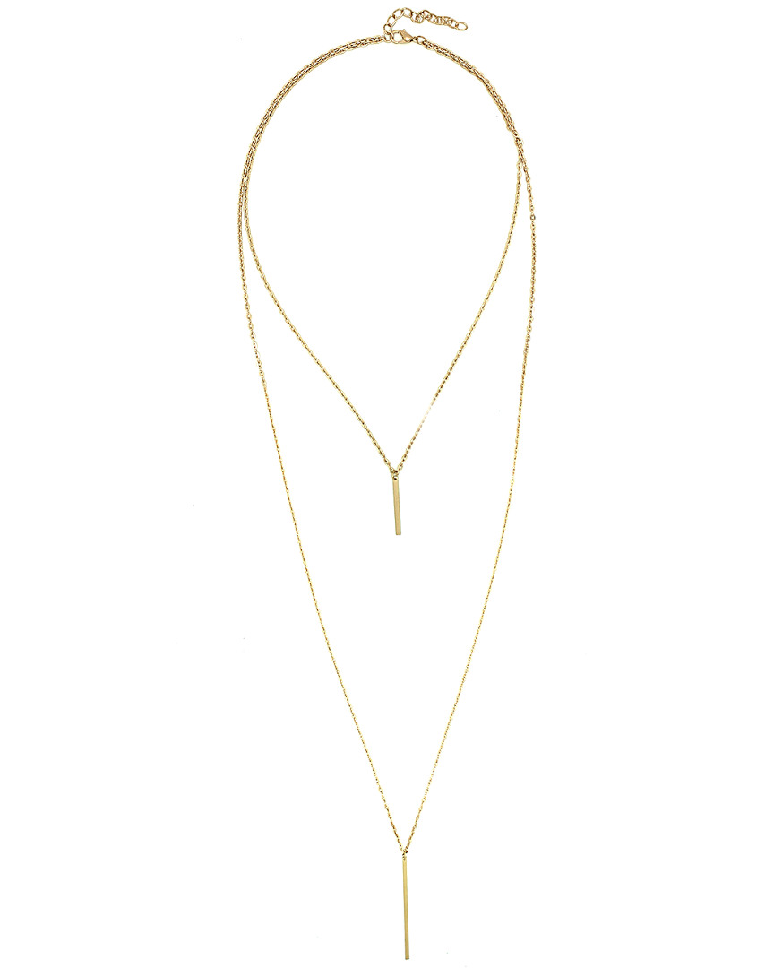Eye Candy La Leo Necklace