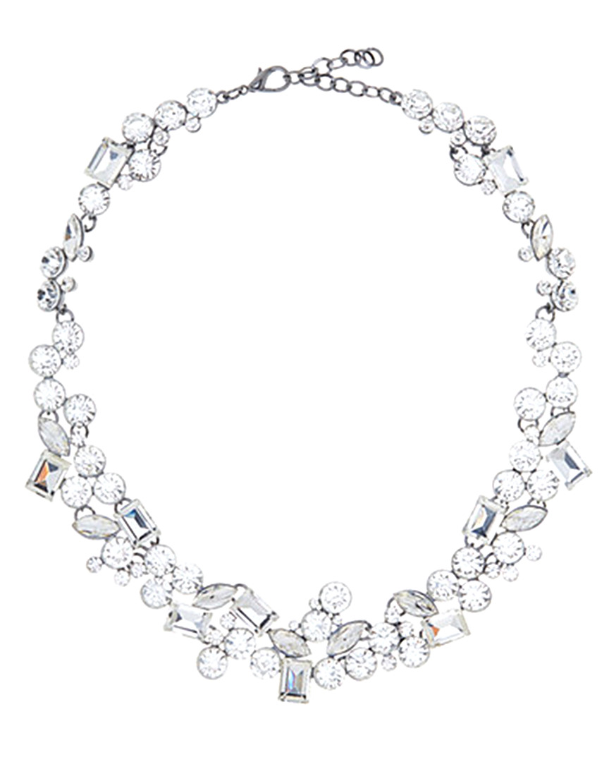 Eye Candy La Clear Collar Necklace
