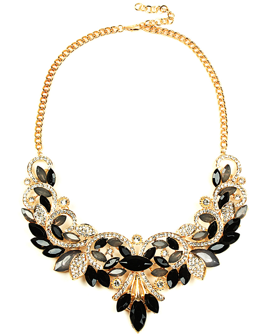 Eye Candy La Golden Wing Necklace
