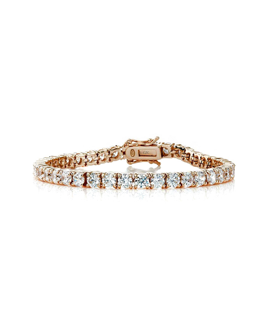 Genevive Cz Tennis Bracelet