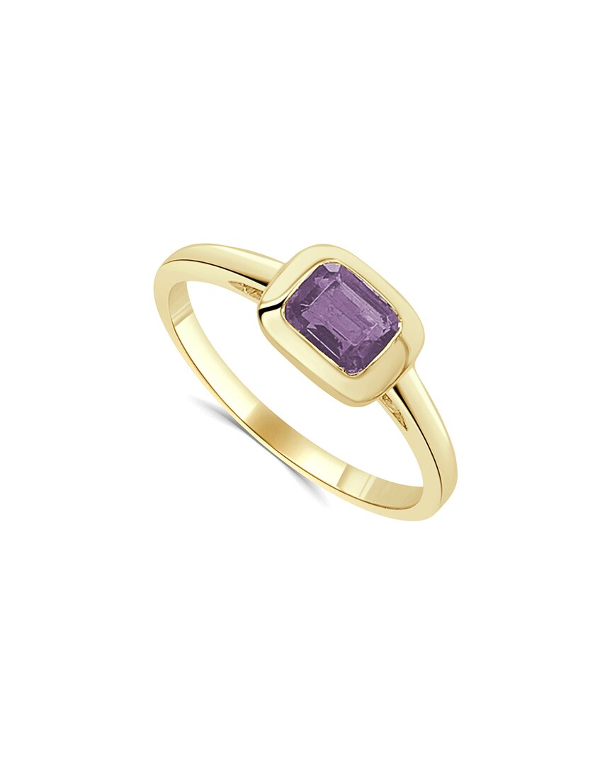 Sabrina Designs 14k 0.50 Ct. Tw. Amethyst Ring