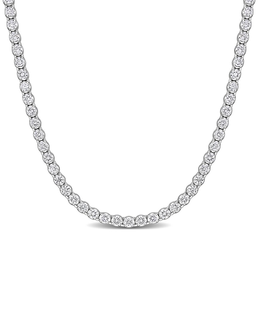 Rina Limor 14k 6.20 Ct. Tw. Diamond Tennis Necklace
