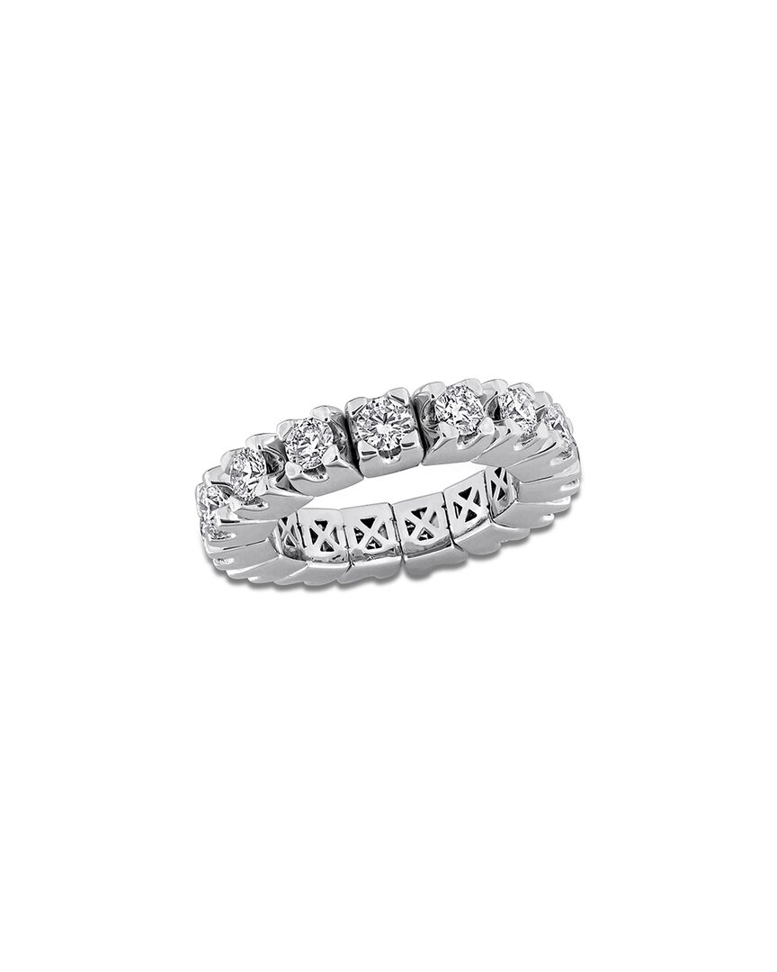 Rina Limor 14k 2.70 Ct. Tw. Diamond Eternity Band Ring