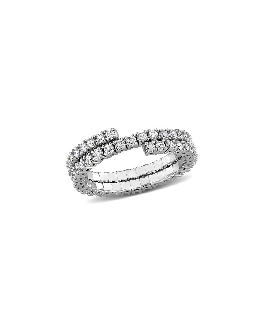 Rina Limor 14k 1.07 Ct. Tw. Diamond Eternity Band Ring