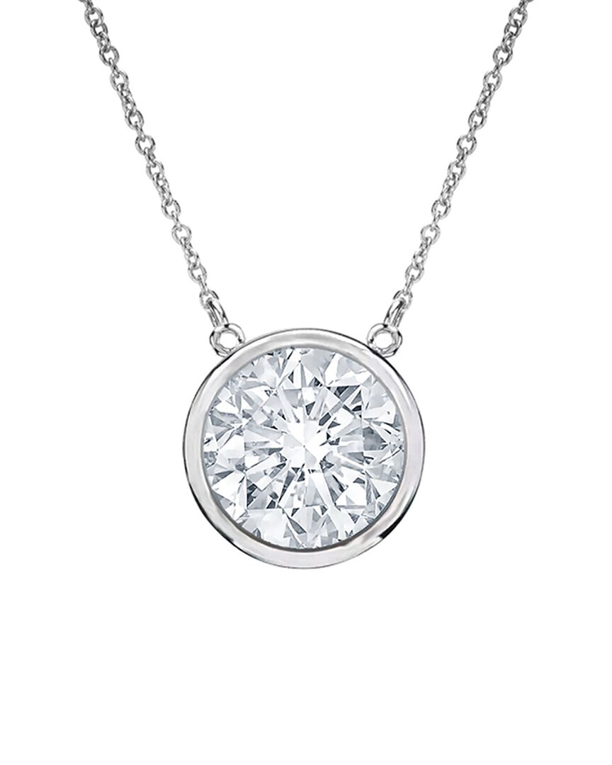 Diana M. Fine Jewelry 14k 0.65 Ct. Tw. Diamond Necklace