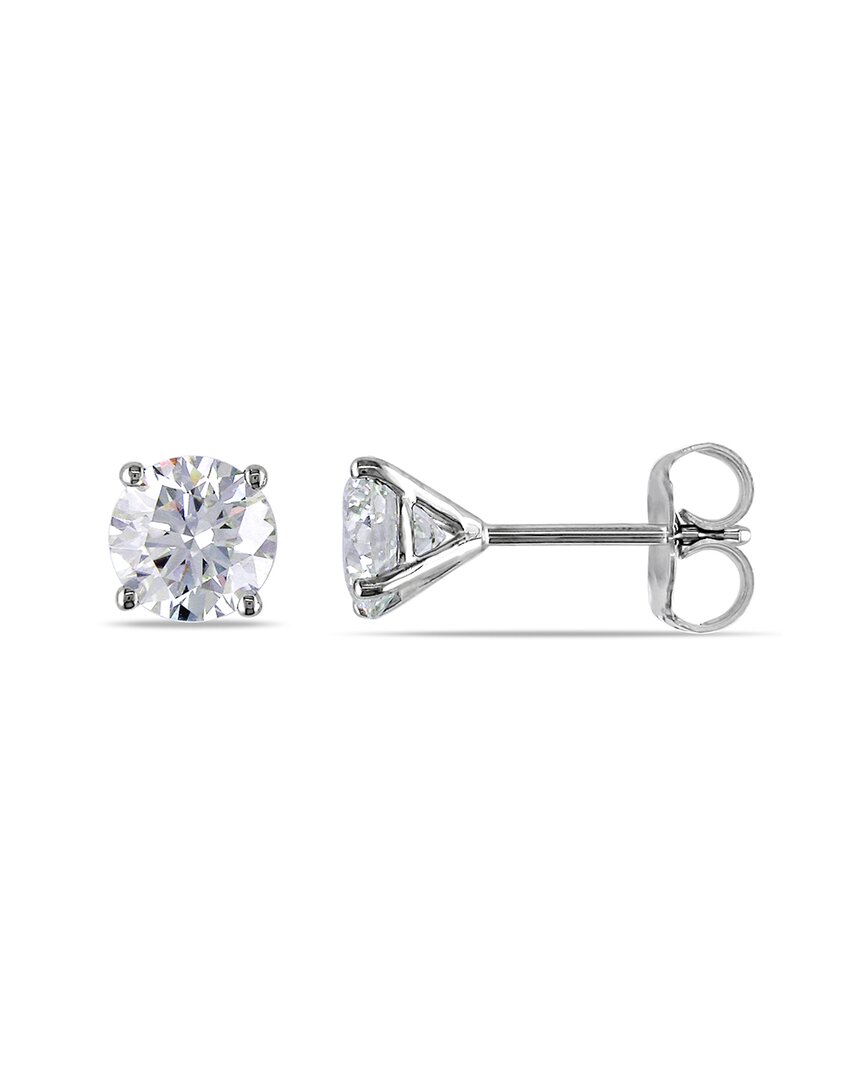Rina Limor 14k 1.50 Ct. Tw. Diamond Studs
