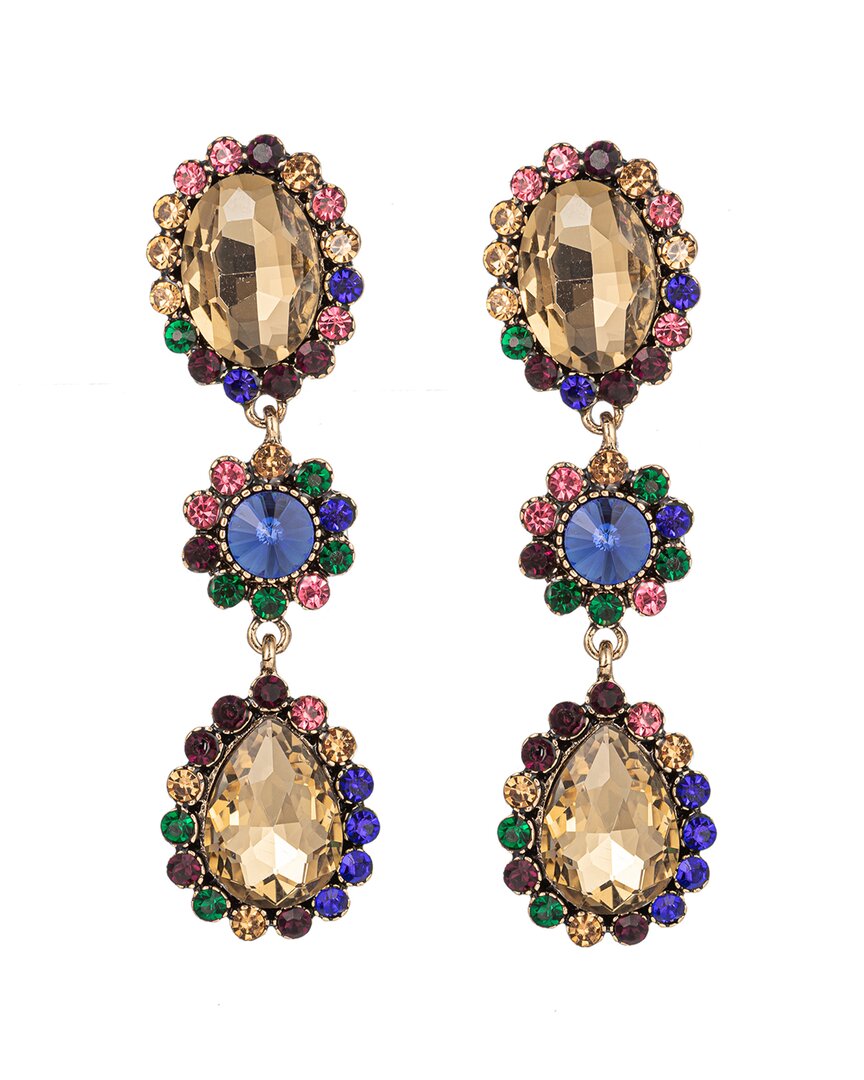 Shop Eye Candy La Cascade Statement Earrings