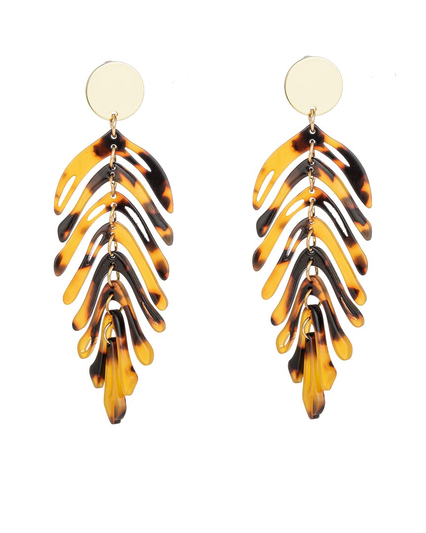Eye Candy La Lindsay Drop Earrings