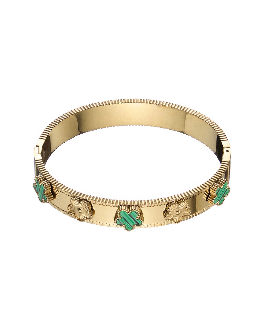 Jean Claude Year Of The Snake Collection Plated Bracelet