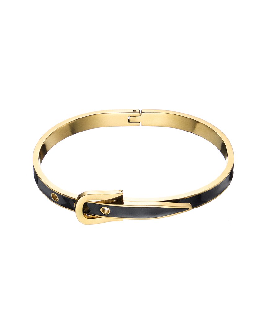Jean Claude Year Of The Snake Collection Stainless Steel Bracelet
