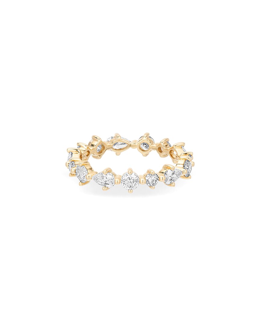 Adina Reyter 14k 1.33 Ct. Tw. Diamond Statement Ring