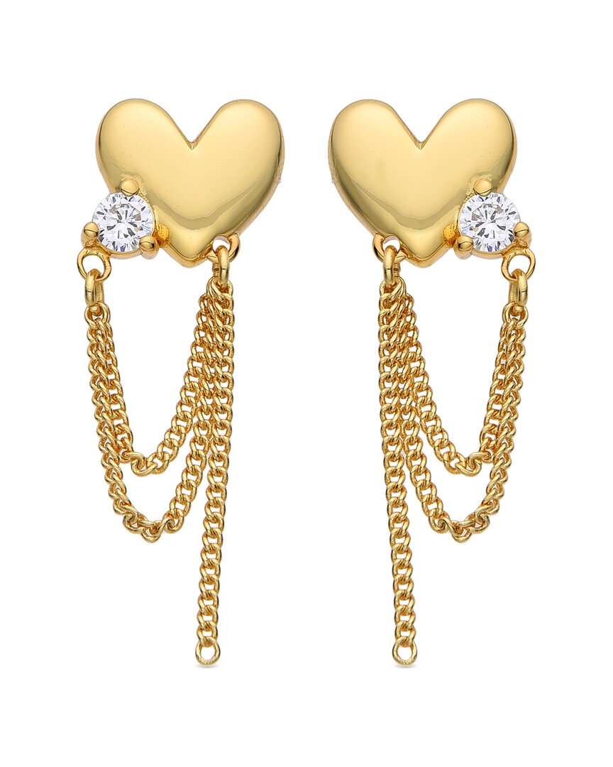 Eye Candy La Cz Drop Earring