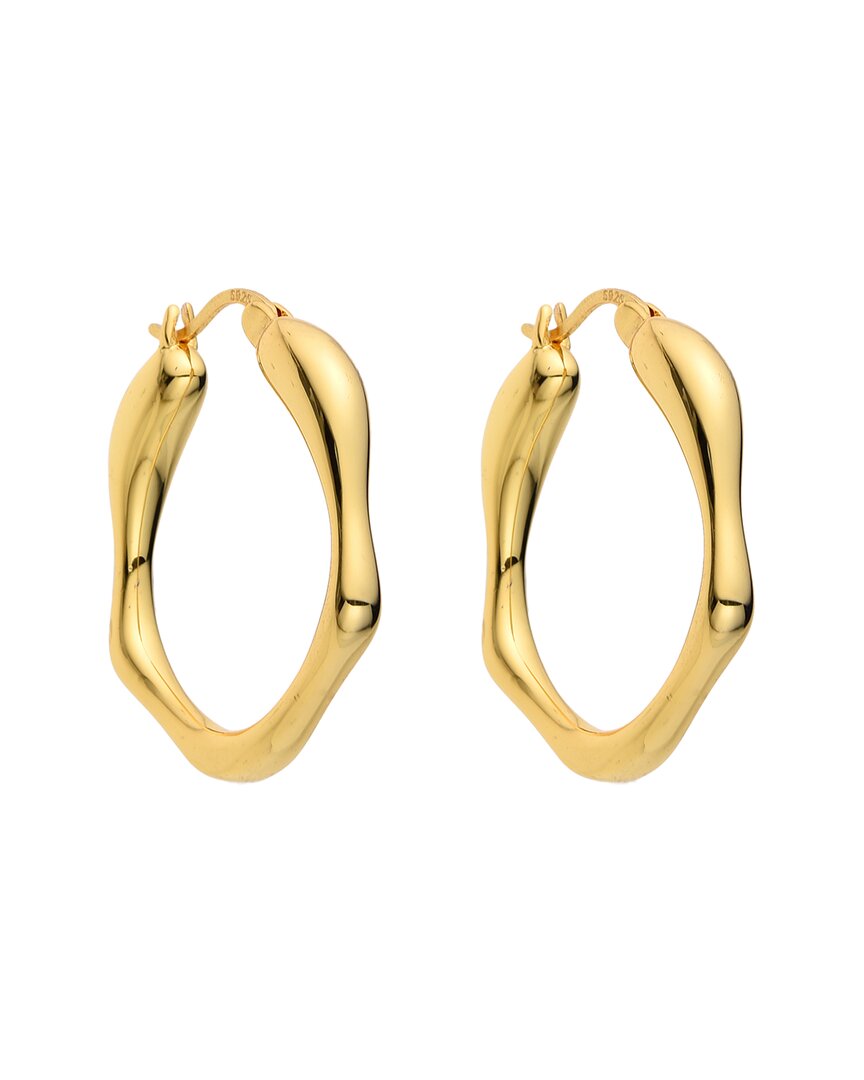 Eye Candy La Hoop Earring