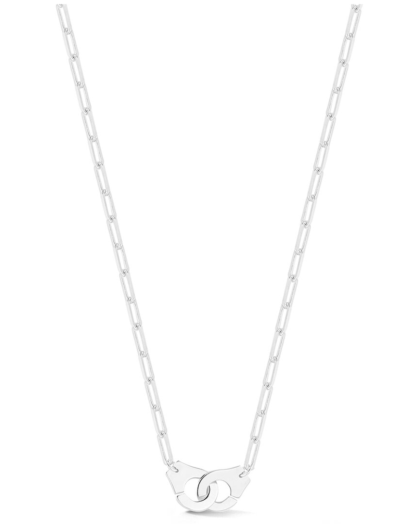 Sphera Milano Handcuff Choker Necklace