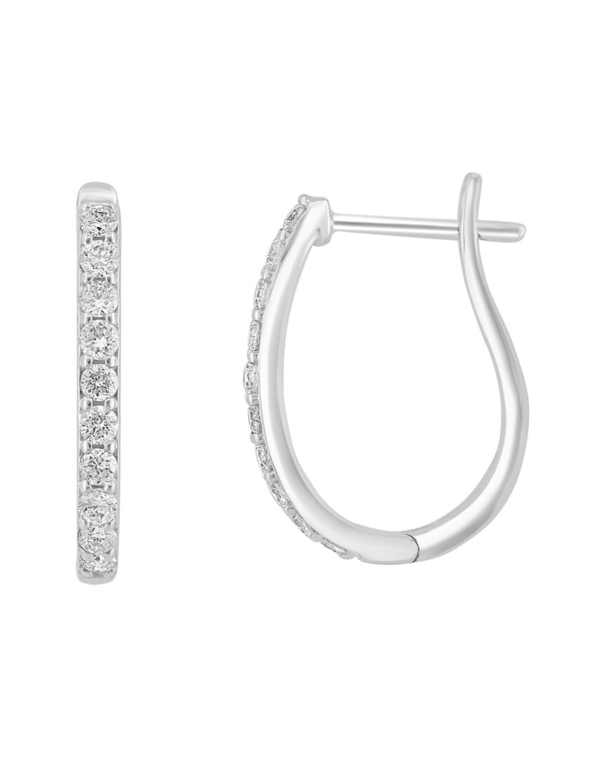 Effy Fine Jewelry 14K 0.48 ct. tw. Diamond Earrings